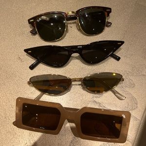 Sunglasses bundle